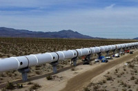 Đường hầm vận chuyển người bằng nam châm lên đến 1.000km/h