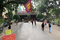 Các khu di tích ở Hà Nội mở cửa đón khách 