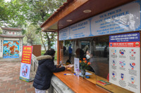 Các khu di tích ở Hà Nội mở cửa đón khách 