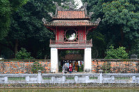 Các khu di tích ở Hà Nội mở cửa đón khách 