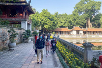 Hà Nội: Vừa phòng dịch, vừa khôi phục hoạt động du lịch 
