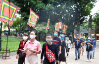 Hà Nội: Vừa phòng dịch, vừa khôi phục hoạt động du lịch 