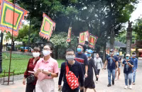Hà Nội: Vừa phòng dịch, vừa khôi phục hoạt động du lịch 