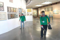 Hà Nội: Vừa phòng dịch, vừa khôi phục hoạt động du lịch 