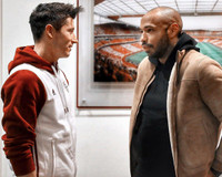 Thần tượng khác biệt của các ngôi sao bóng đá