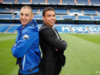 Thần tượng khác biệt của các ngôi sao bóng đá