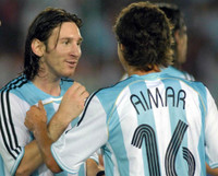 Thần tượng khác biệt của các ngôi sao bóng đá