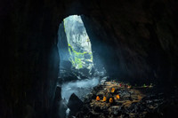 Hang động của Việt Nam chứa được 15 Kim tự tháp Giza