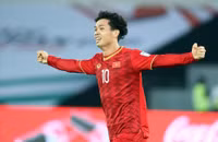 Những niềm hy vọng của ĐT Việt Nam ở vòng loại World Cup 2022