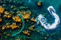 Ấn tượng cuộc thi ảnh 'Đất nước nhìn từ biển' 