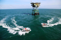 Ấn tượng cuộc thi ảnh 'Đất nước nhìn từ biển' 