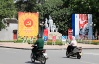 Phố phường rực rỡ chào mừng 1010 năm Thăng Long - Hà Nội