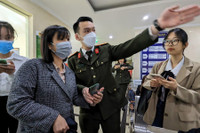 Công an Hà Nội triển khai cấp hộ chiếu gắn chíp