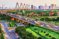 Hà Nội muôn sắc màu qua những tác phẩm ảnh 