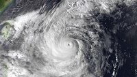 Điểm danh 10 siêu bão khủng khiếp nhất lịch sử