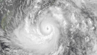 Điểm danh 10 siêu bão khủng khiếp nhất lịch sử