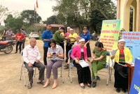 Công an Hà Nội tuyên truyền chuyển đổi số lưu động tới đồng bào dân tộc