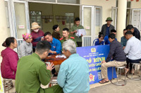 Công an Hà Nội tuyên truyền chuyển đổi số lưu động tới đồng bào dân tộc