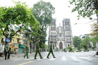 Vẻ đẹp những công trình kiến trúc Pháp cổ điển tiêu biểu tại Hà Nội