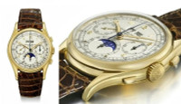 Những chiếc đồng hồ đắt nhất thế giới