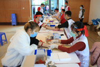 Đăng ký, hiến giọt máu yêu thương qua mạng xã hội