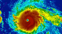 Những con bão mạnh nhất trong lịch sử của thế giới