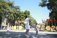 Hân hoan ngày hội của Thủ đô