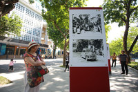 Hân hoan ngày hội của Thủ đô