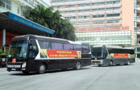 Lực lượng Công an chi viện hỗ trợ Bắc Ninh chống dịch Covid-19