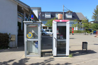 Thị trấn đặc biệt có “quốc tịch” của hai quốc gia