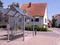 Thị trấn đặc biệt có “quốc tịch” của hai quốc gia