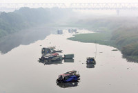 Những khoảnh khắc mùa đông Hà Nội