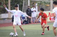 Hình ảnh loạt trận 10h ngày 4-12