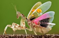 Những loài côn trùng kỳ lạ nhất được phát hiện 