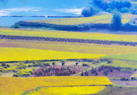 Mùa vàng Phong Nậm 