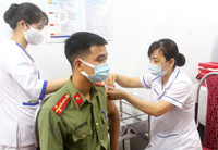 Kỷ niệm 68 năm Ngày Thầy thuốc Việt Nam (27-2-1955/27-2-2023): Những người thầy thuốc mang sắc phục Công an