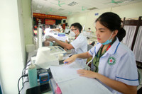 Kỷ niệm 68 năm Ngày Thầy thuốc Việt Nam (27-2-1955/27-2-2023): Những người thầy thuốc mang sắc phục Công an