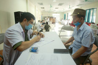 Kỷ niệm 68 năm Ngày Thầy thuốc Việt Nam (27-2-1955/27-2-2023): Những người thầy thuốc mang sắc phục Công an