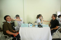 Kỷ niệm 68 năm Ngày Thầy thuốc Việt Nam (27-2-1955/27-2-2023): Những người thầy thuốc mang sắc phục Công an