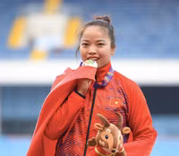 Những tấm huy chương “kim cương” 