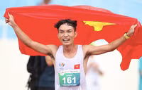 Những tấm huy chương “kim cương” 