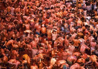 Những phong tục đáng sợ nhất trên thế giới