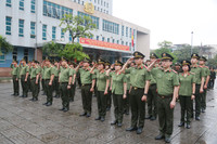 Cụm thi đua số 5 - CATP Hà Nội: Trồng cây đời đời nhớ ơn Chủ tịch Hồ Chí Minh