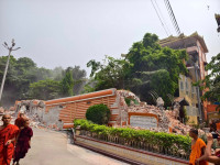 Tan hoang sau động đất ở Myanmar và Thái Lan