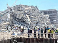 Tan hoang sau động đất ở Myanmar và Thái Lan