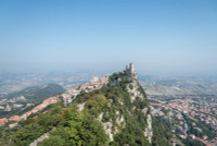 Độc đáo những quốc gia nằm trọn trong lãnh thổ nước khác