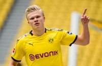 Erling Haaland, người kế vị xứng đáng của Ronaldo và Messi