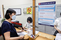 Cận cảnh mô hình 