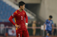 Nguyên một đội hình tuyển Việt Nam phải vắng mặt trước Australia
