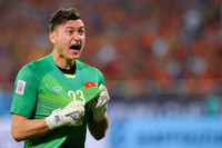 Nguyên một đội hình tuyển Việt Nam phải vắng mặt trước Australia